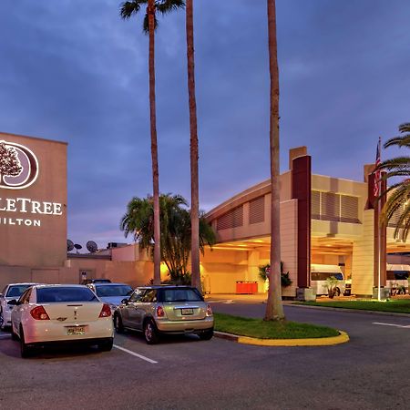 Doubletree By Hilton Hotel Tampa Airport-Westshore Exterior photo